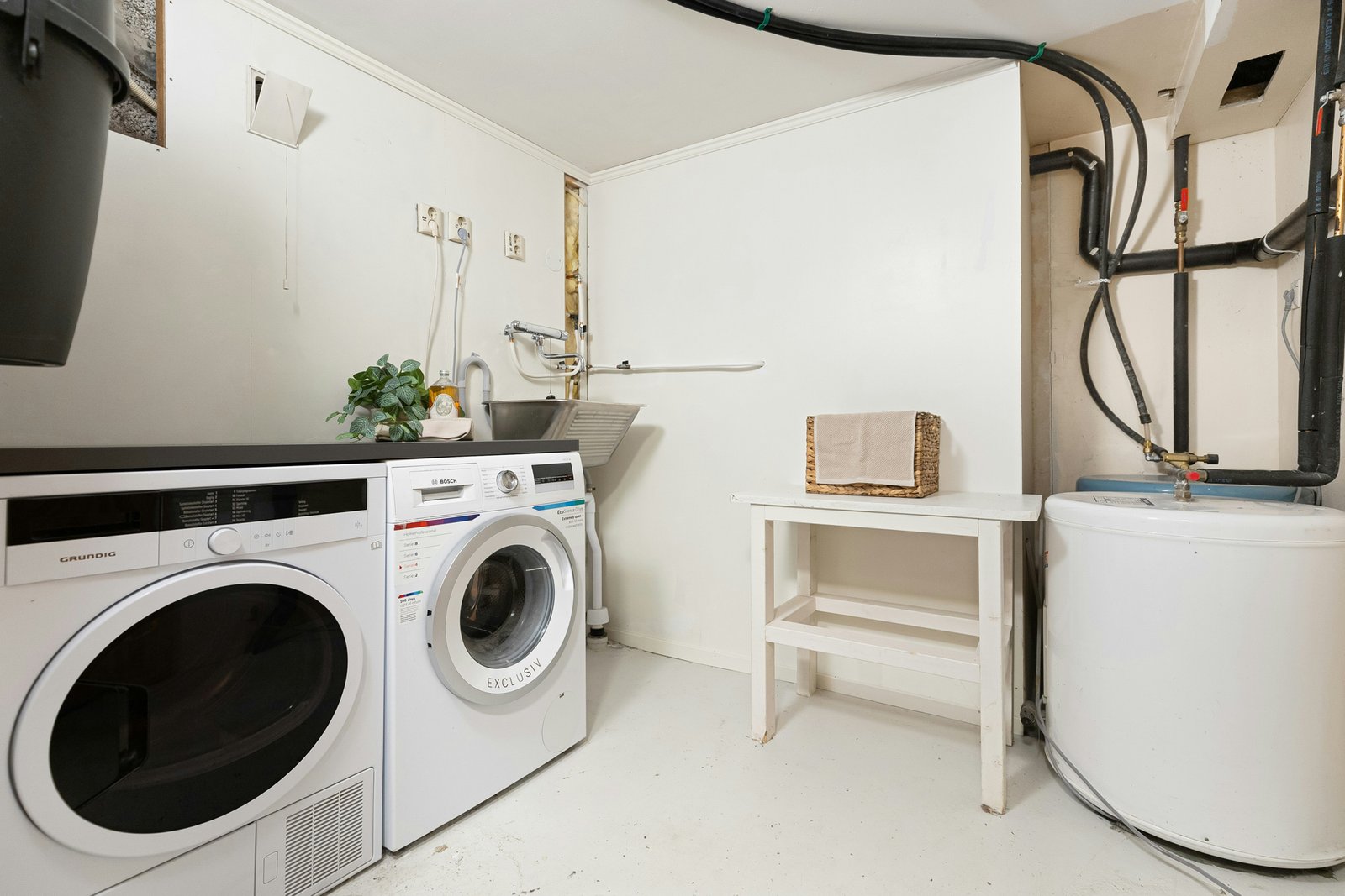 Flusensieb einer Waschmaschine